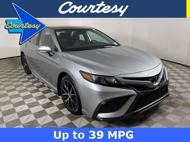 2024 Toyota Camry SE — Sedan — 28,736 mi — Scottsdale, AZ