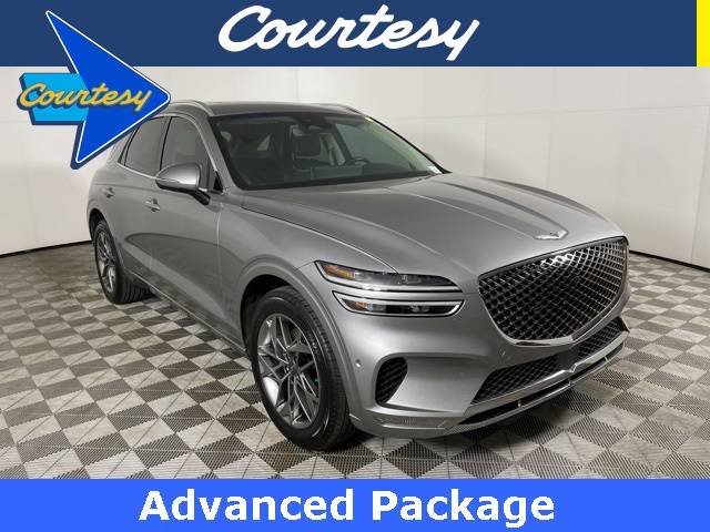 2022 Genesis GV70 2.5T — SUV — 42,531 mi — Scottsdale, AZ