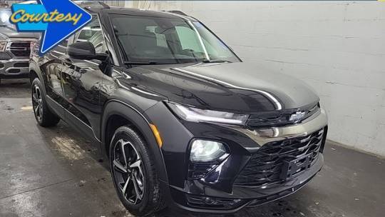 2022 Chevrolet Trailblazer RS — SUV — 49,557 mi — Scottsdale, AZ