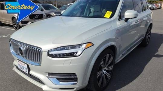 2022 Volvo XC90 Recharge Inscription — SUV — 35,637 mi — Scottsdale, AZ