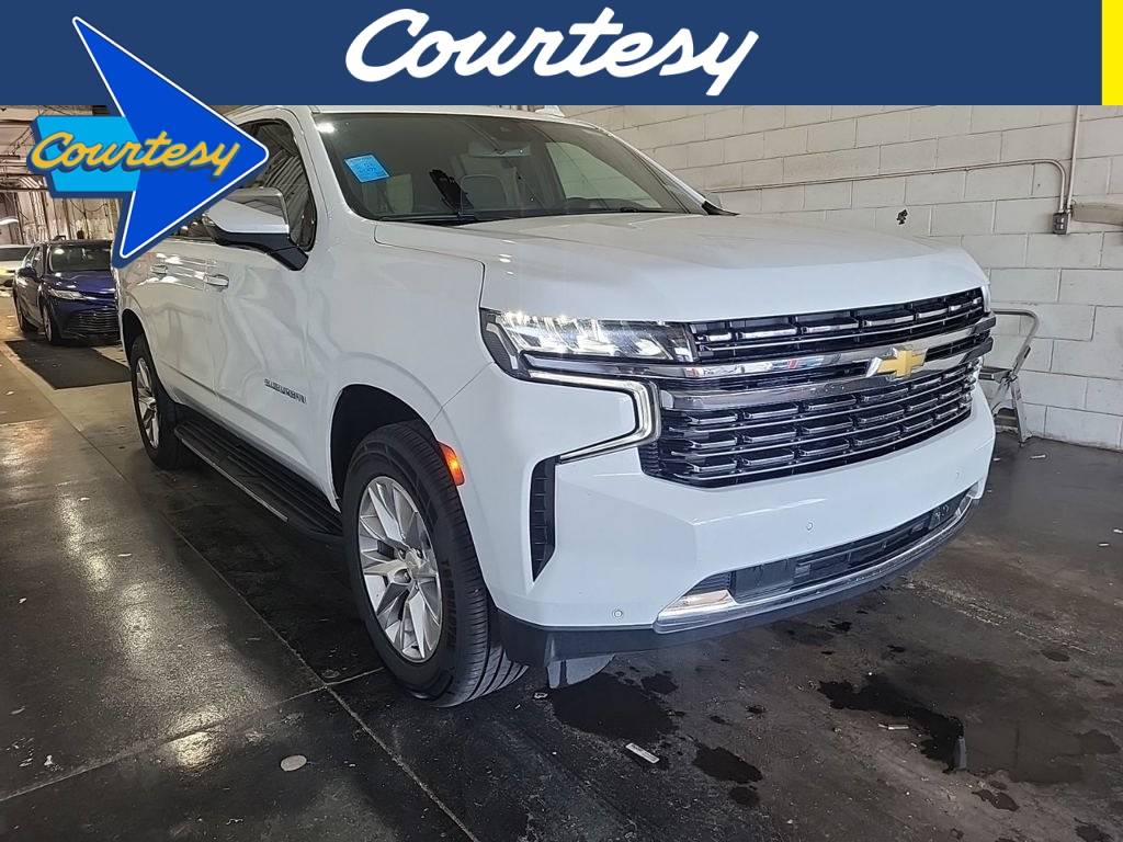 2023 Chevrolet Suburban Premier — SUV — 61,078 mi — Scottsdale, AZ