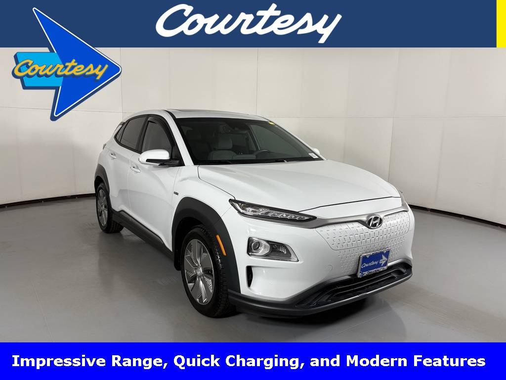 2020 Hyundai Kona Electric Limited — SUV — 41,325 mi — Scottsdale, AZ
