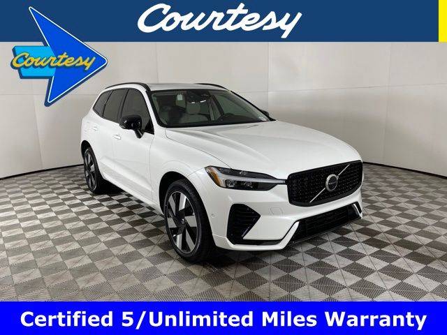 2024 Volvo XC60 Recharge