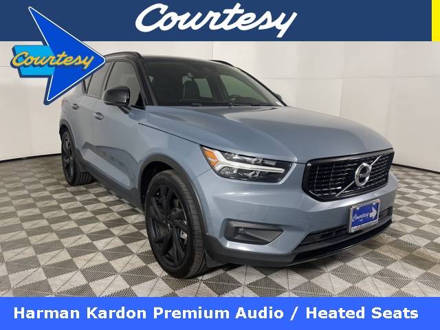 2020 Volvo XC40 R-Design — SUV — 45,481 mi — Scottsdale, AZ