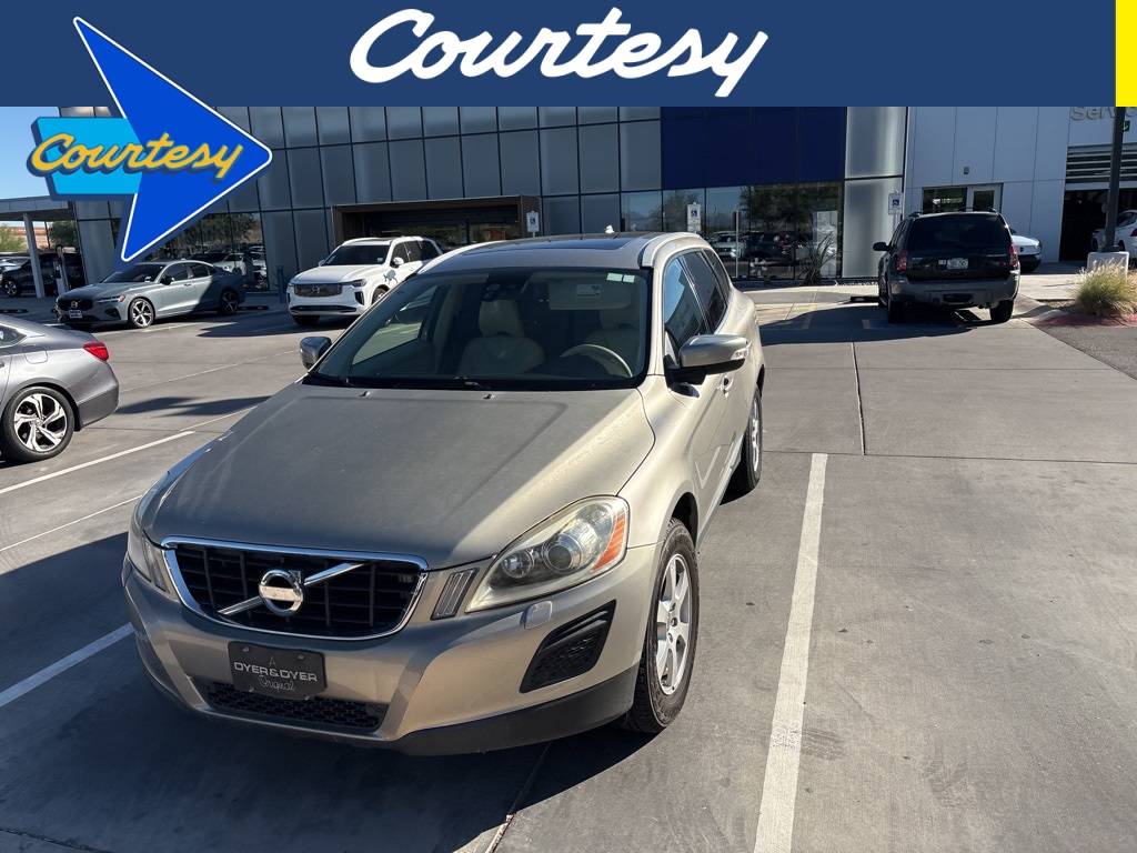 2011 Volvo XC60 3.2 — SUV — 118,983 mi — Scottsdale, AZ
