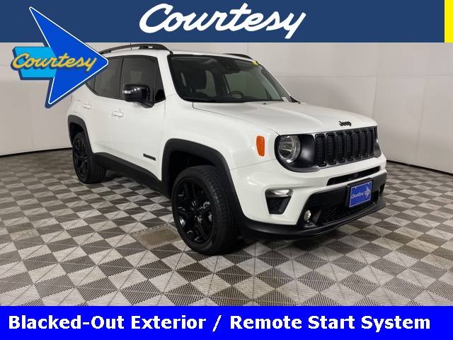 2023 Jeep Renegade Altitude — SUV — 33,575 mi — Scottsdale, AZ