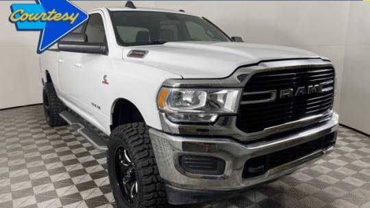 2021 Ram 2500 Big Horn — Pickup Truck — 55,059 mi — Scottsdale, AZ