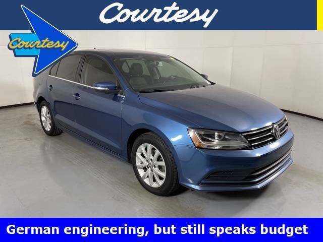 2017 Volkswagen Jetta 1.4T SE — Sedan — 81,583 mi — Scottsdale, AZ