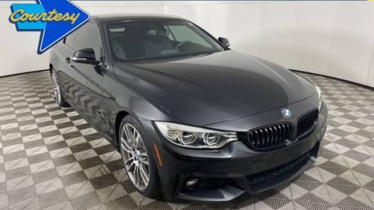 2017 BMW 4 Series 430i — Convertible — 62,574 mi — Scottsdale, AZ