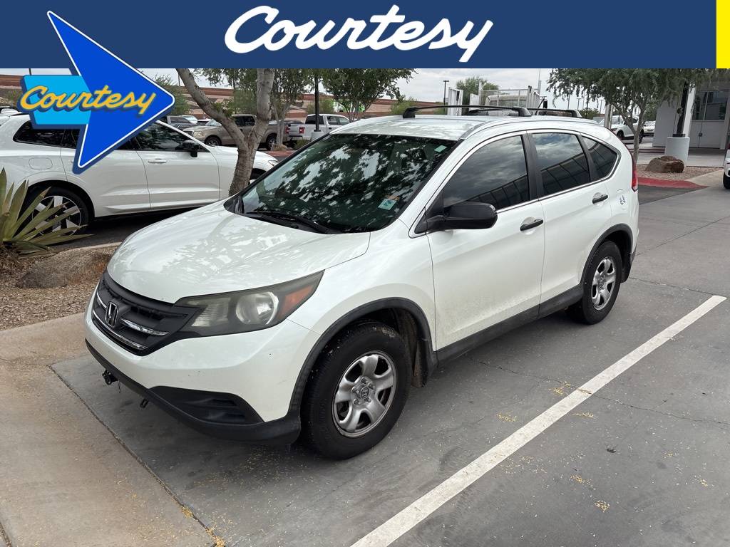2013 Honda CR-V LX — SUV — 150,687 mi — Scottsdale, AZ