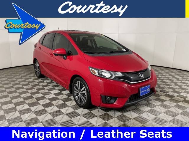 2015 Honda Fit EX-L — Hatchback — 93,577 mi — Scottsdale, AZ