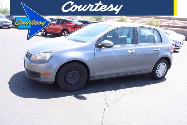 2012 Volkswagen Golf 2.5 — Hatchback — 100,752 mi — Scottsdale, AZ
