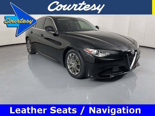 2018 Alfa Romeo Giulia Standard — Sedan — 44,210 mi — Scottsdale, AZ