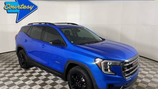 2024 GMC Terrain AT4 — SUV — 16,342 mi — Scottsdale, AZ