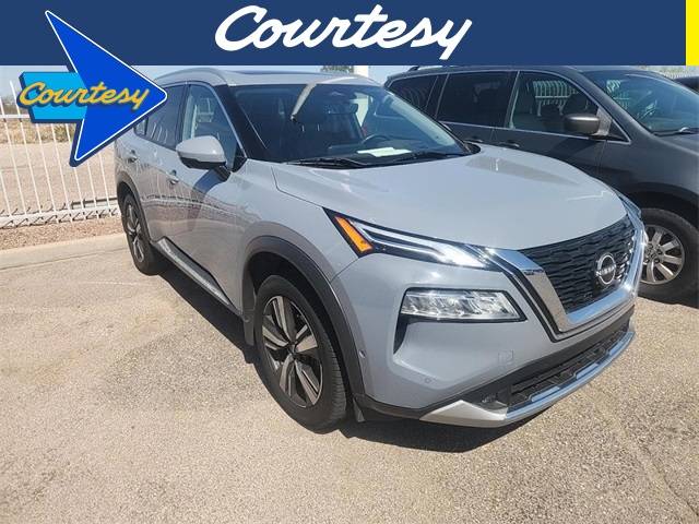2022 Nissan Rogue Platinum — SUV — 40,974 mi — Scottsdale, AZ