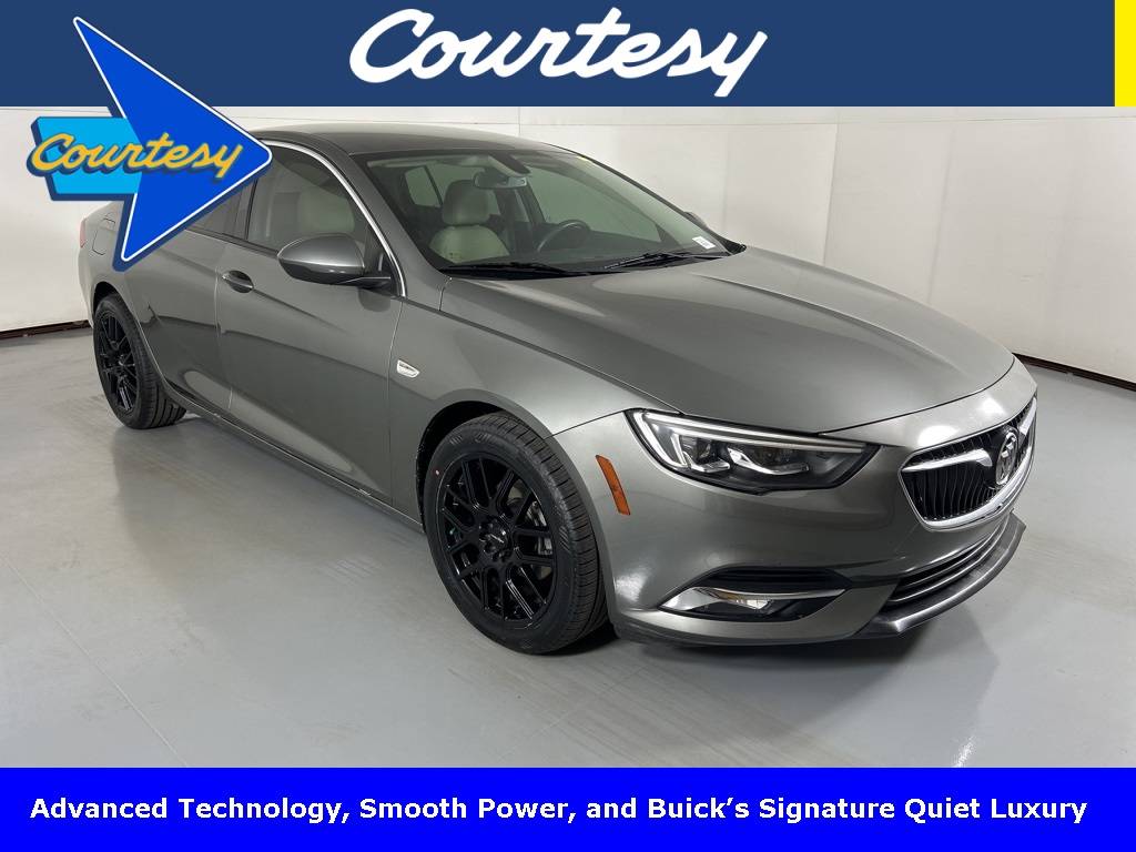 2019 Buick Regal Sportback Essence — Hatchback — 61,847 mi — Scottsdale, AZ