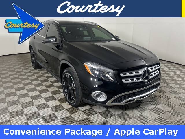 2020 Mercedes-Benz GLA GLA 250 — SUV — 27,739 mi — Scottsdale, AZ