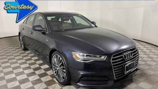 2017 Audi A6 Premium — Sedan — 45,810 mi — Scottsdale, AZ