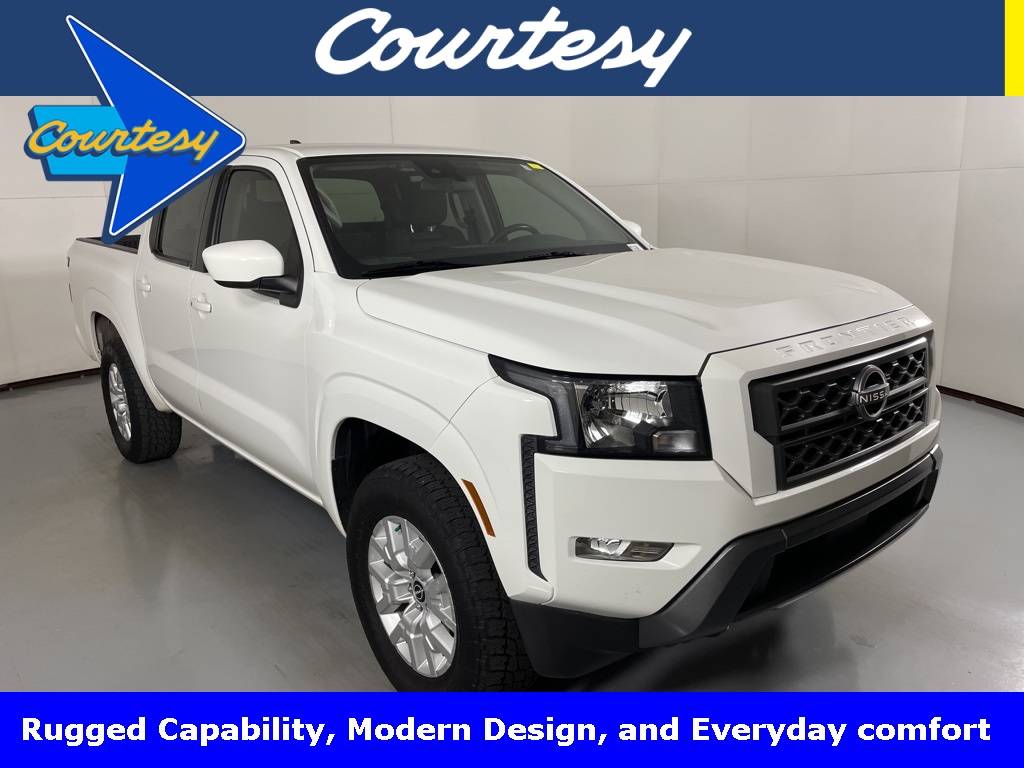 2024 Nissan Frontier SV — Pickup Truck — 34,344 mi — Scottsdale, AZ