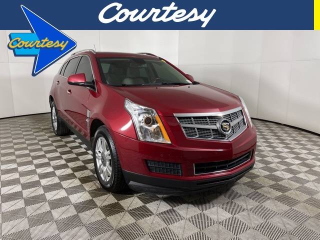 2011 Cadillac SRX Luxury Collection — SUV — 126,739 mi — Scottsdale, AZ