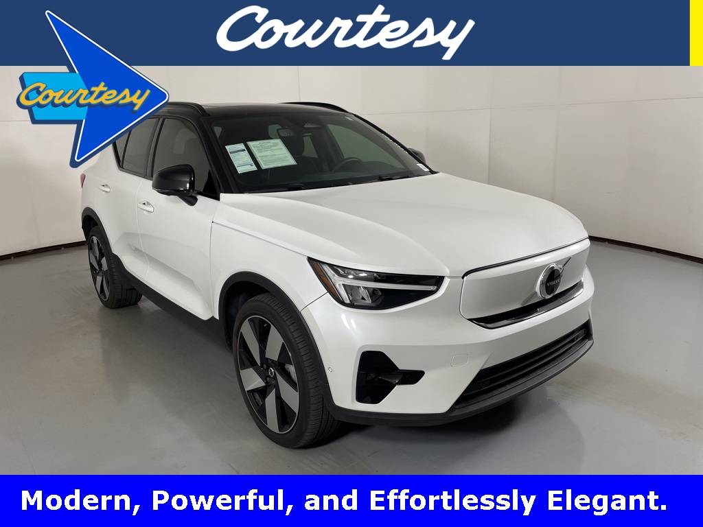 2023 Volvo XC40 Recharge Plus — SUV — 17,319 mi — Scottsdale, AZ