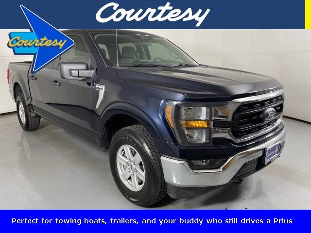 2023 Ford F-150 XL — Pickup Truck — 59,230 mi — Scottsdale, AZ