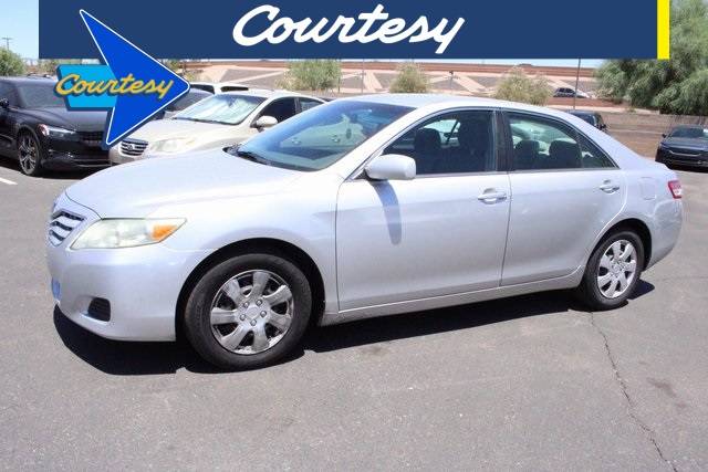 2010 Toyota Camry LE — Sedan — 134,926 mi — Scottsdale, AZ