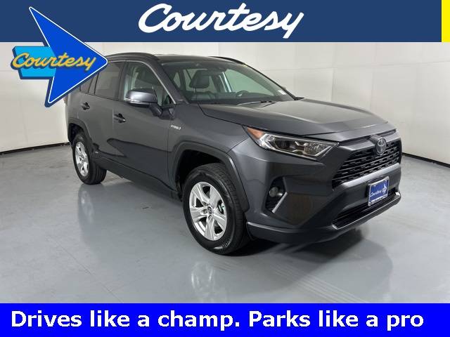 2021 Toyota RAV4 Hybrid XLE — SUV — 62,273 mi — Scottsdale, AZ