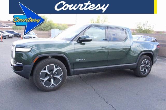 2023 Rivian R1T Adventure — Pickup Truck — 7,575 mi — Scottsdale, AZ