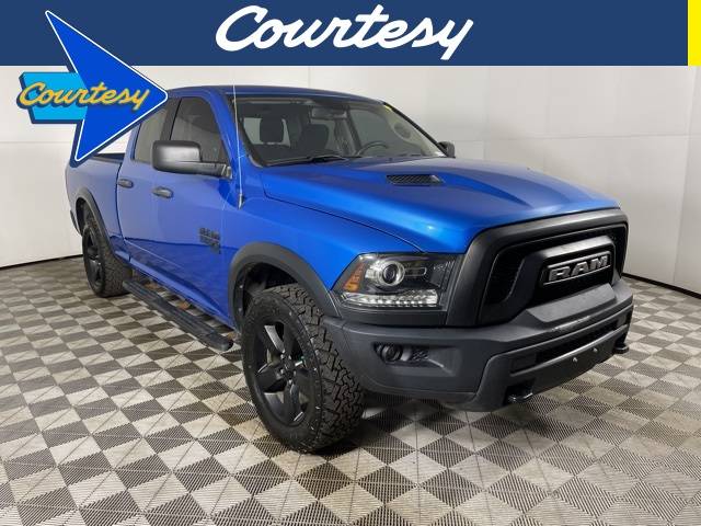 2020 Ram 1500 Classic Warlock — Pickup Truck — 66,190 mi — Scottsdale, AZ