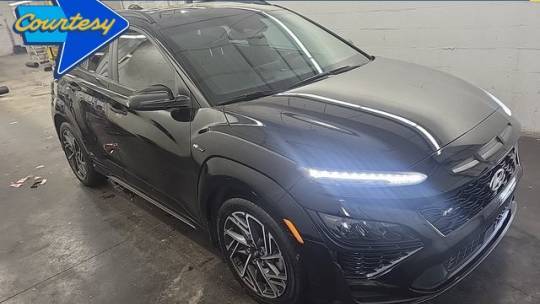 2022 Hyundai Kona N Line — SUV — 53,992 mi — Scottsdale, AZ