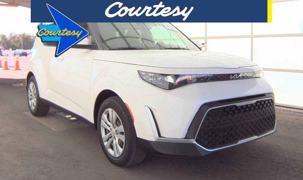 2023 Kia Soul LX — Hatchback — 95,697 mi — Scottsdale, AZ
