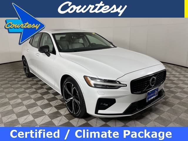 2024 Volvo S60 Plus — Sedan — 45,281 mi — Scottsdale, AZ