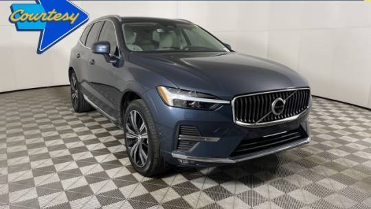 2022 Volvo XC60 Inscription — SUV — 35,285 mi — Scottsdale, AZ
