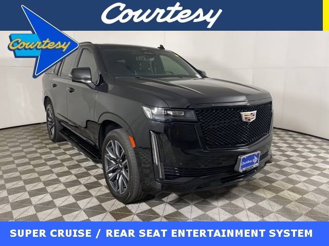 2023 Cadillac Escalade Sport — SUV — 37,703 mi — Scottsdale, AZ