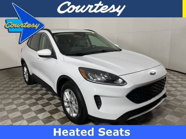 2020 Ford Escape SE — SUV — 39,609 mi — Scottsdale, AZ