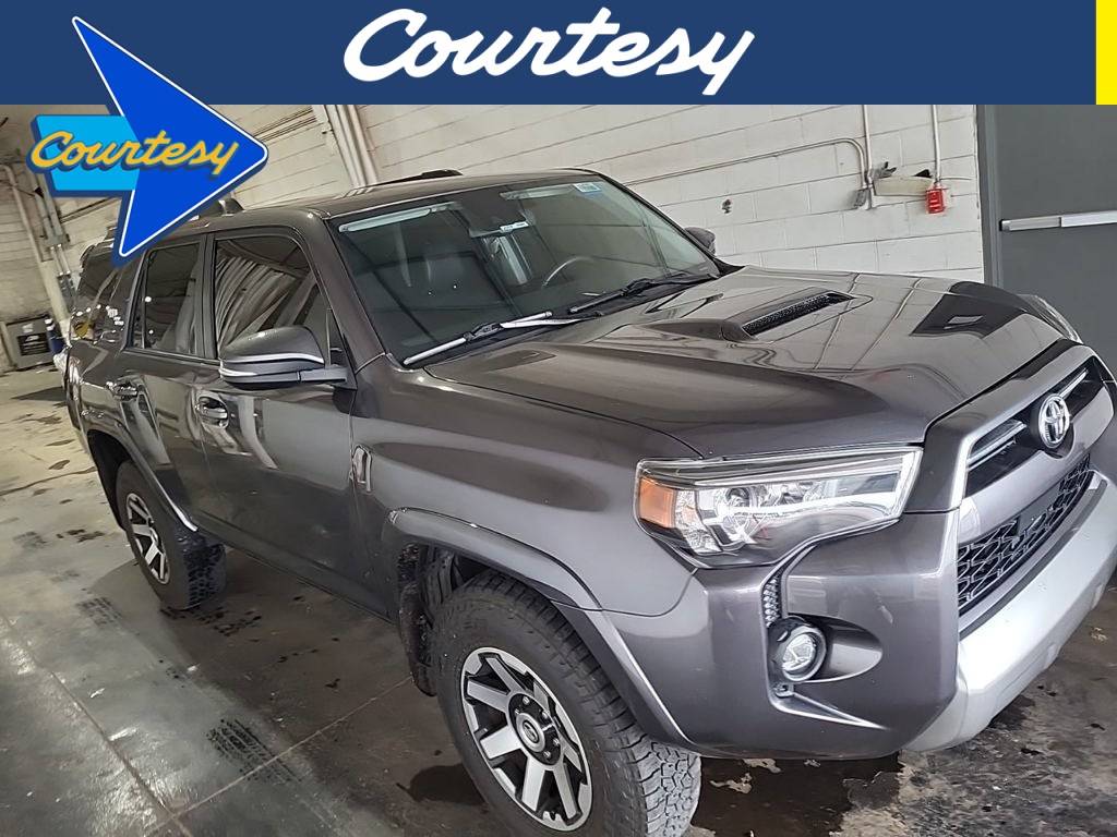 2021 Toyota 4Runner TRD Off Road Premium — SUV — 63,310 mi — Scottsdale, AZ