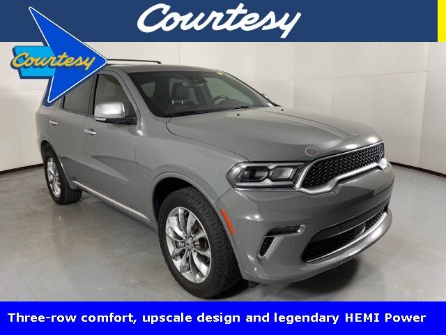 2023 Dodge Durango Citadel — SUV — 43,054 mi — Scottsdale, AZ