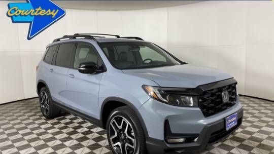 2023 Honda Passport Elite — SUV — 39,153 mi — Scottsdale, AZ