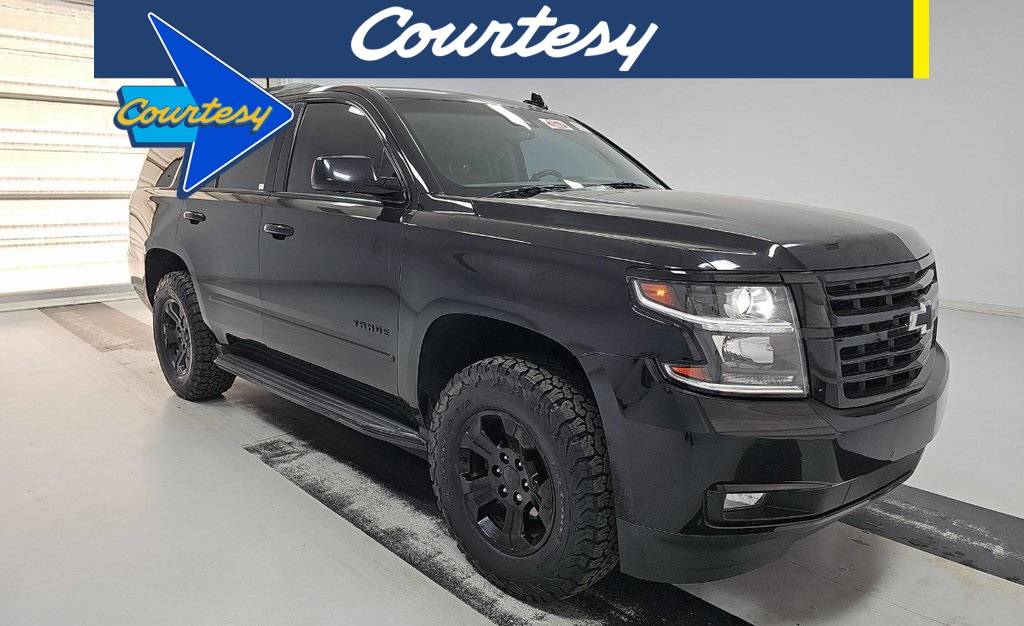 2020 Chevrolet Tahoe Premier — SUV — 78,001 mi — Scottsdale, AZ