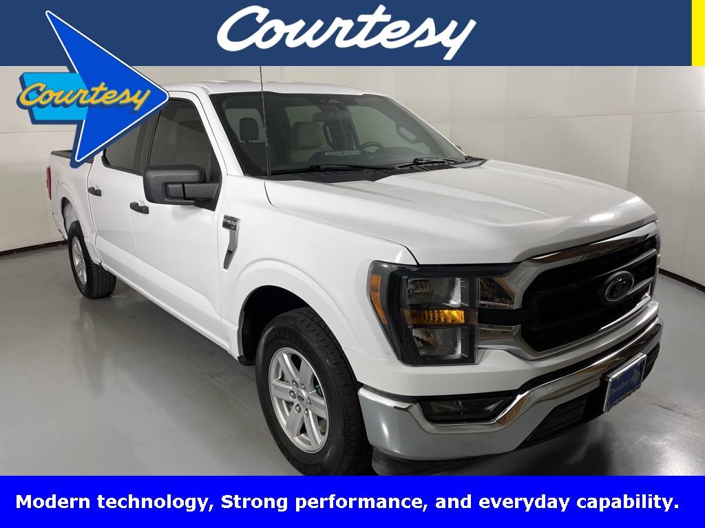 2023 Ford F-150 XLT — Pickup Truck — 61,193 mi — Scottsdale, AZ