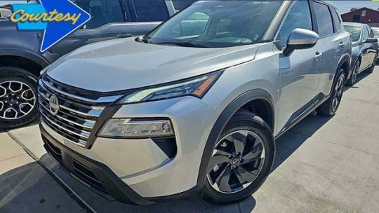 2024 Nissan Rogue SV — SUV — 17,437 mi — Scottsdale, AZ