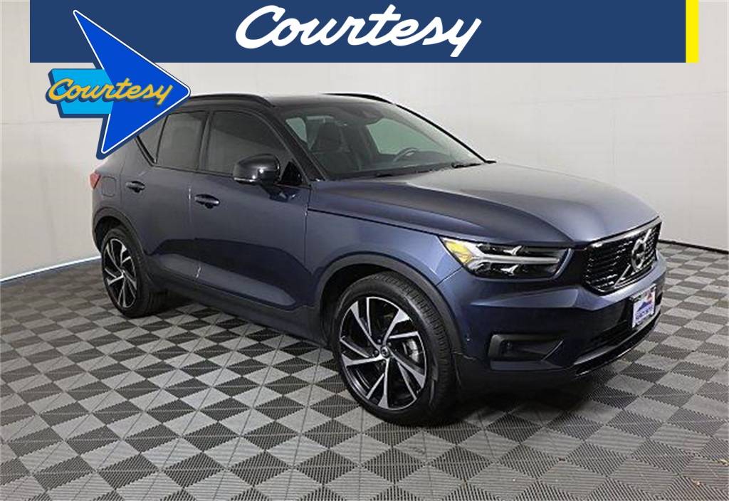 2022 Volvo XC40 R-Design — SUV — 20,804 mi — Scottsdale, AZ
