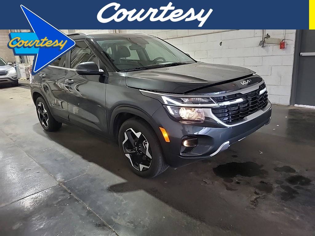 2024 Kia Seltos EX — SUV — 27,786 mi — Scottsdale, AZ