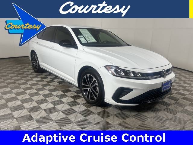 2025 Volkswagen Jetta Sport — Sedan — 11,170 mi — Scottsdale, AZ