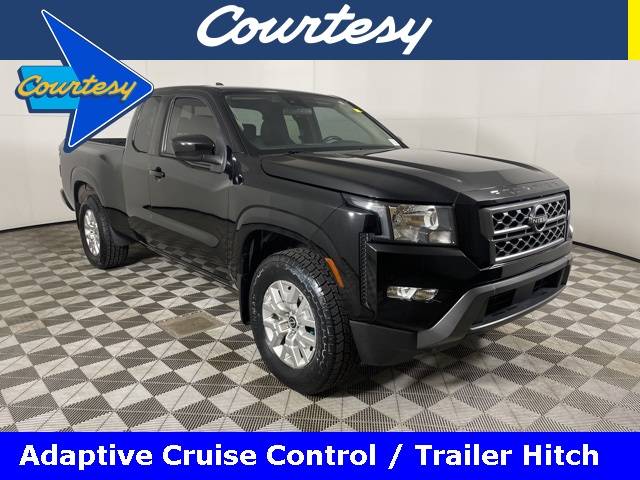 2022 Nissan Frontier SV — Pickup Truck — 53,848 mi — Scottsdale, AZ