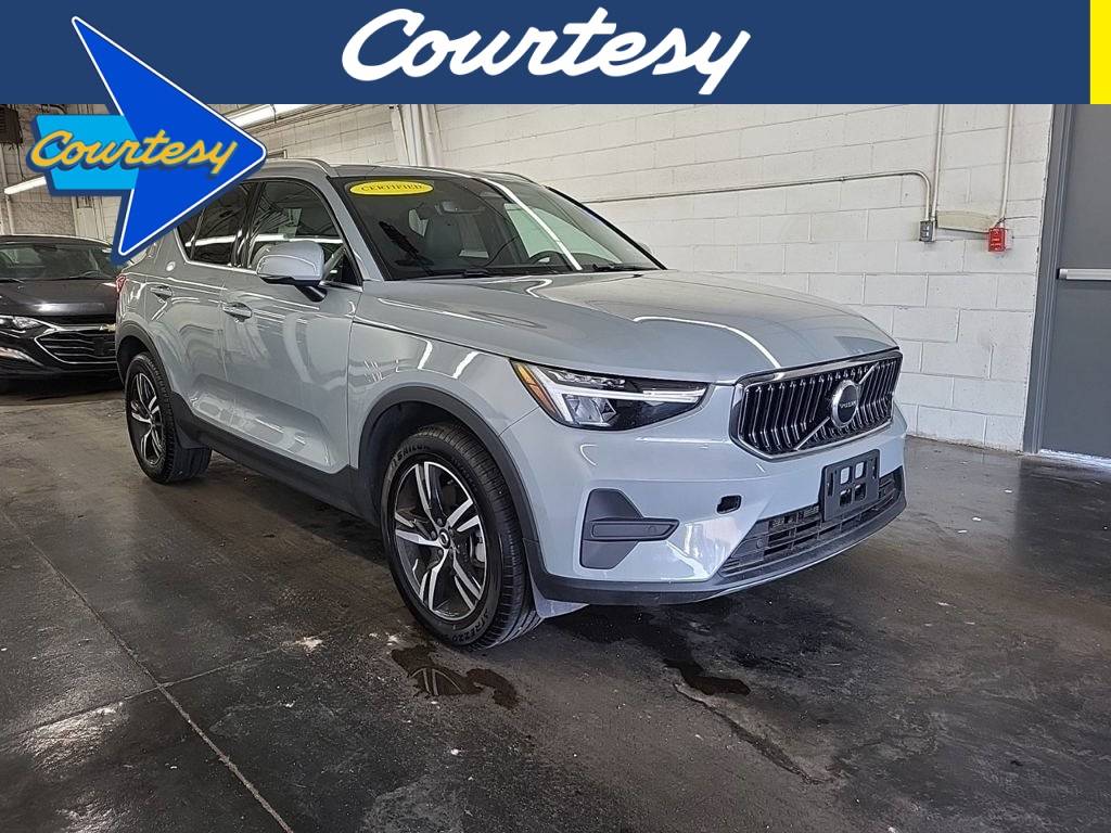 2024 Volvo XC40 Core — SUV — 27,505 mi — Scottsdale, AZ