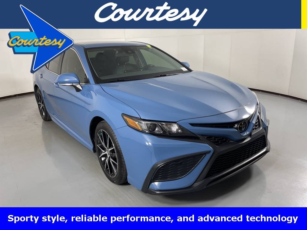 2024 Toyota Camry SE — Sedan — 43,846 mi — Scottsdale, AZ