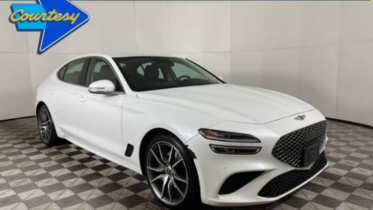 2023 Genesis G70 2.0T — Sedan — 34,401 mi — Scottsdale, AZ