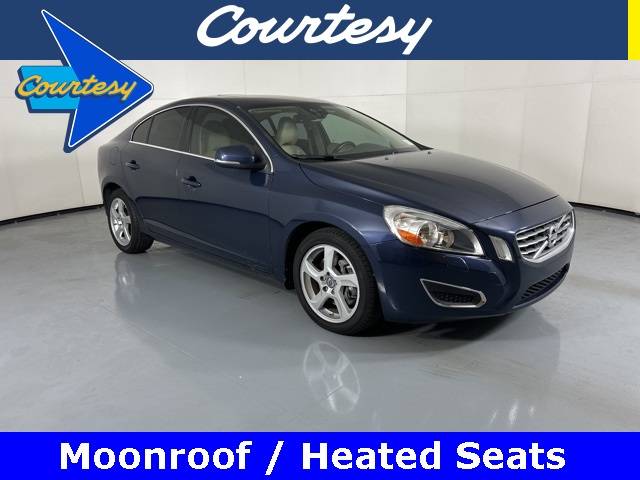 2012 Volvo S60 T5 — Sedan — 103,801 mi — Scottsdale, AZ